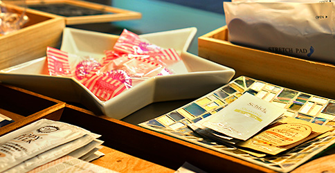 HOTEL SUI KANDA ABEST            